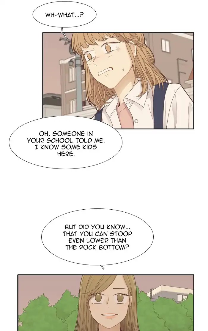 Girl's World Chapter 175 page 8 - Chapter 175: The End And A New Beginning