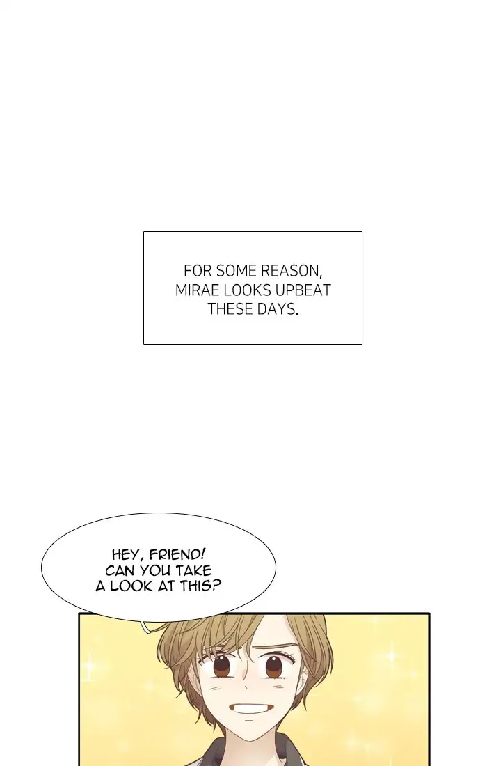 Girl's World Chapter 176 page 1 - Chapter 176: Visiting Yuna's House