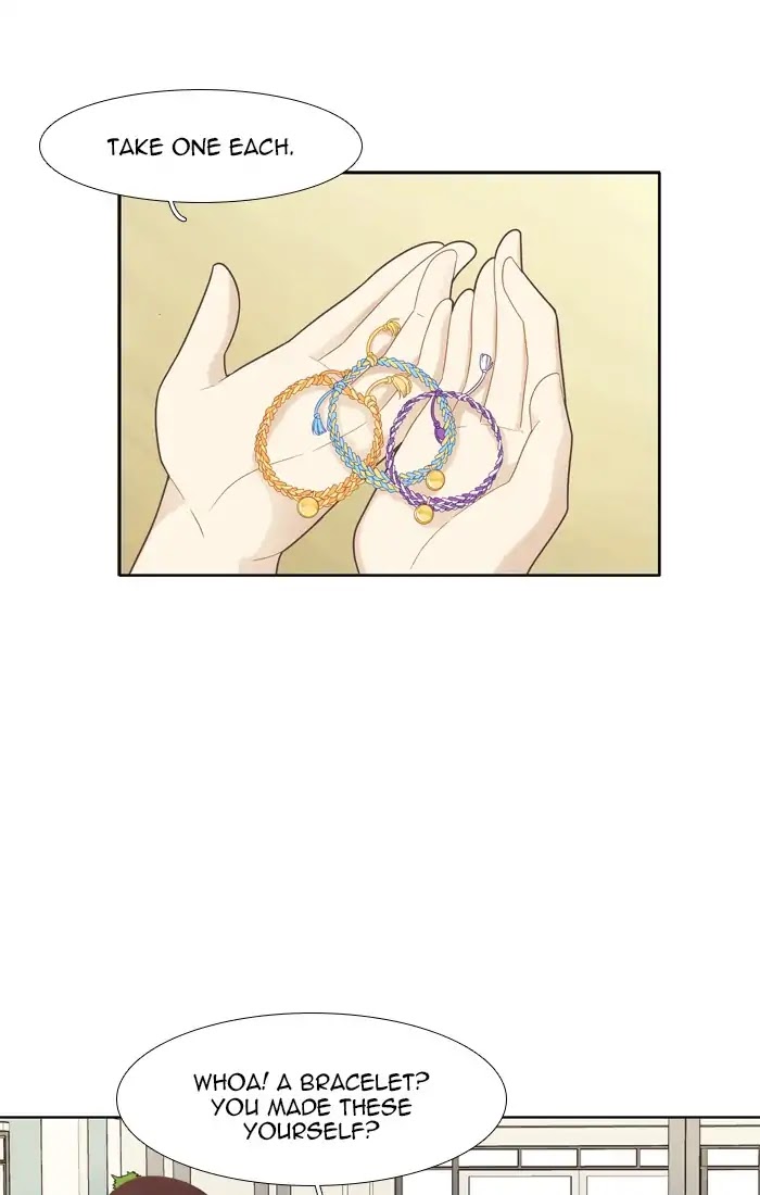 Girl's World Chapter 176 page 10 - Chapter 176: Visiting Yuna's House