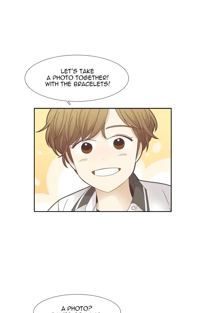 Girl's World Chapter 176 page 13 - Chapter 176: Visiting Yuna's House