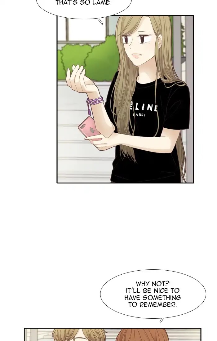 Girl's World Chapter 176 page 14 - Chapter 176: Visiting Yuna's House