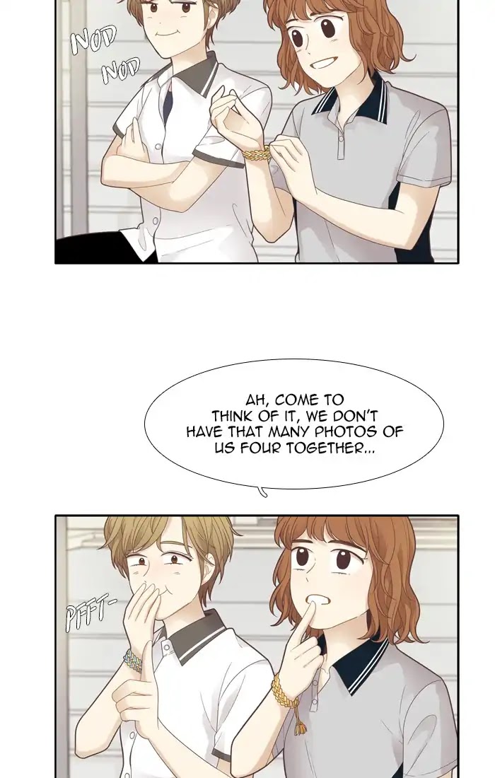 Girl's World Chapter 176 page 15 - Chapter 176: Visiting Yuna's House