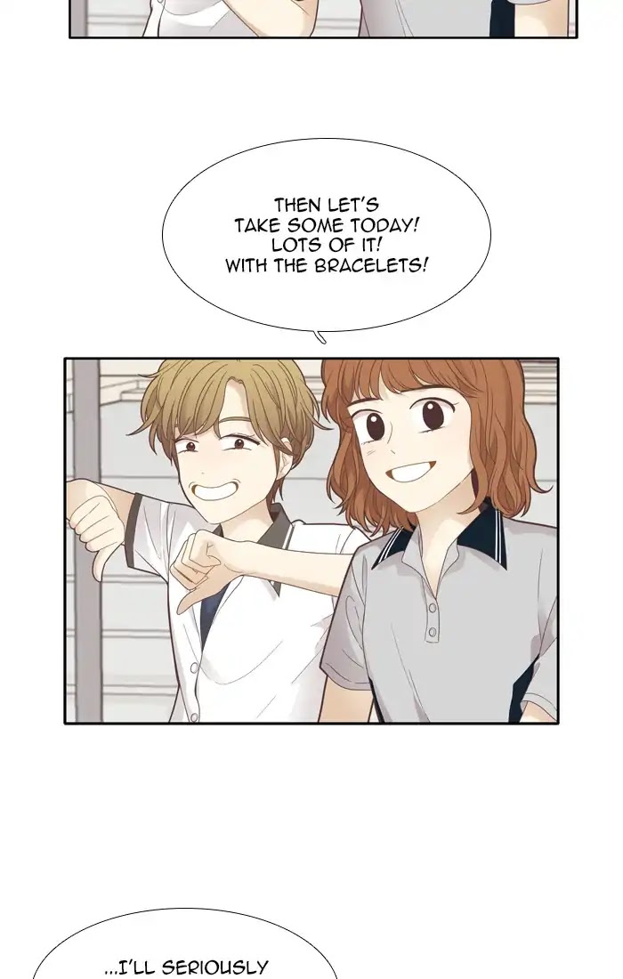 Girl's World Chapter 176 page 16 - Chapter 176: Visiting Yuna's House
