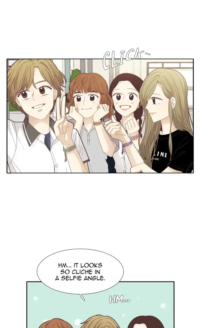 Girl's World Chapter 176 page 19 - Chapter 176: Visiting Yuna's House