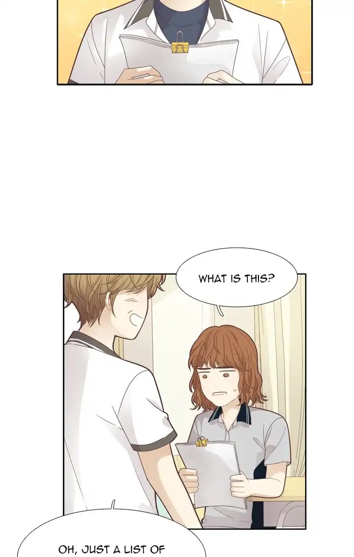 Girl's World Chapter 176 page 2 - Chapter 176: Visiting Yuna's House
