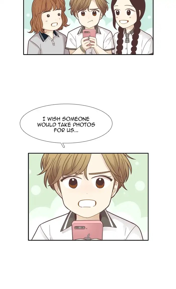 Girl's World Chapter 176 page 20 - Chapter 176: Visiting Yuna's House