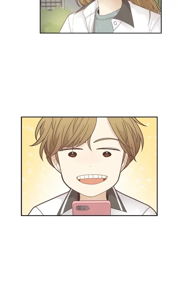 Girl's World Chapter 176 page 22 - Chapter 176: Visiting Yuna's House
