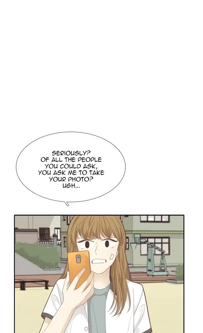 Girl's World Chapter 176 page 23 - Chapter 176: Visiting Yuna's House