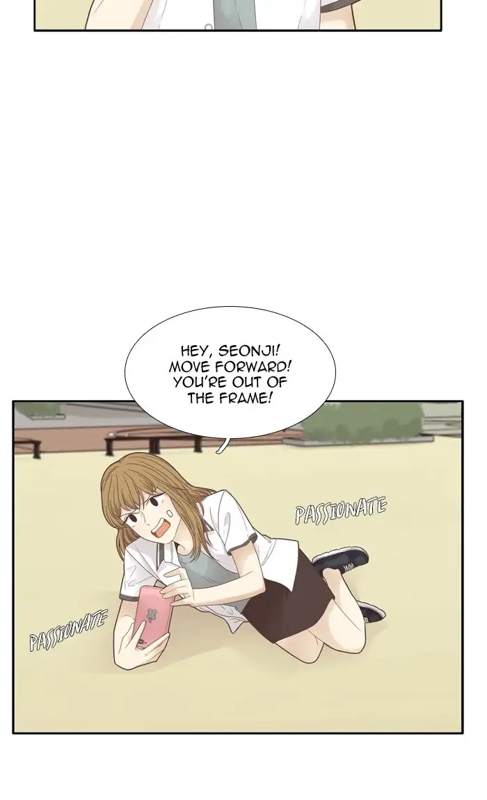 Girl's World Chapter 176 page 24 - Chapter 176: Visiting Yuna's House