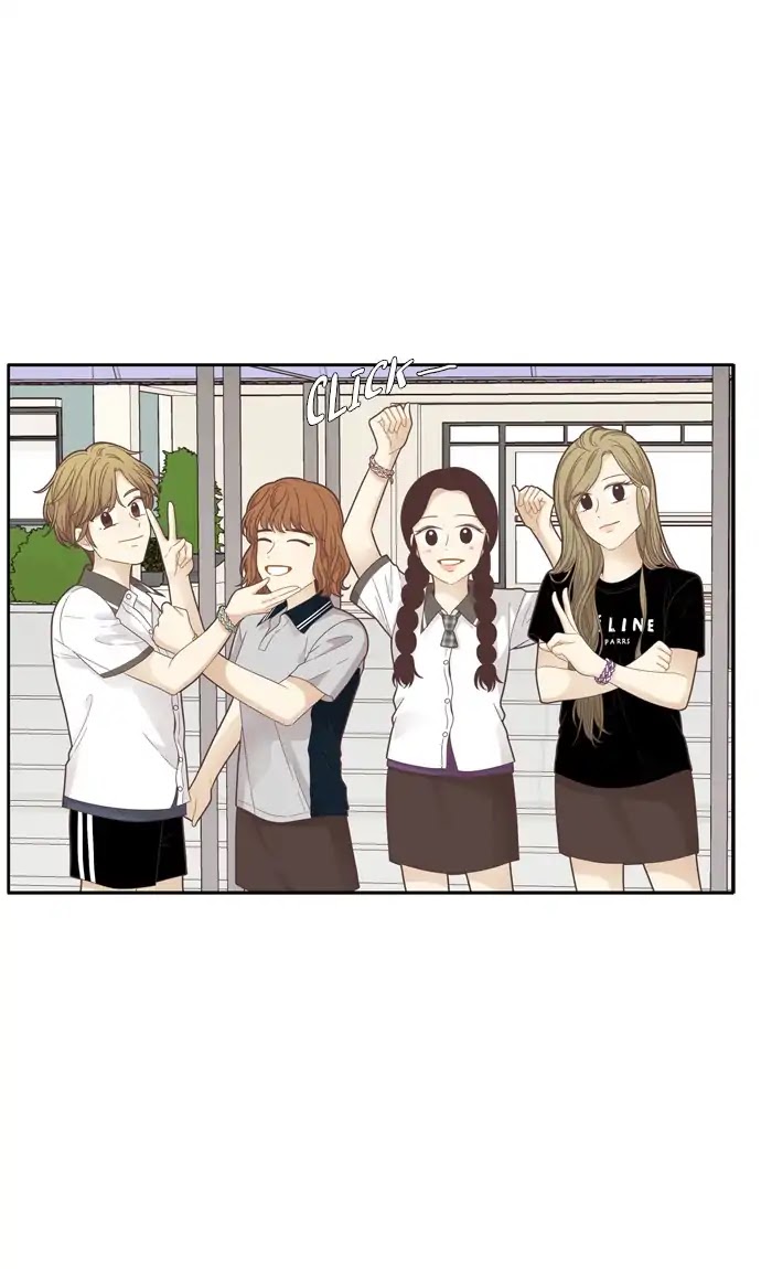 Girl's World Chapter 176 page 25 - Chapter 176: Visiting Yuna's House