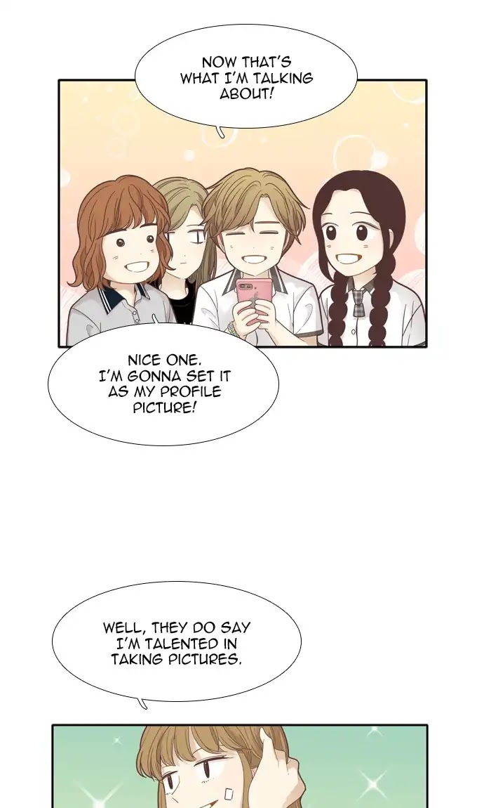 Girl's World Chapter 176 page 26 - Chapter 176: Visiting Yuna's House