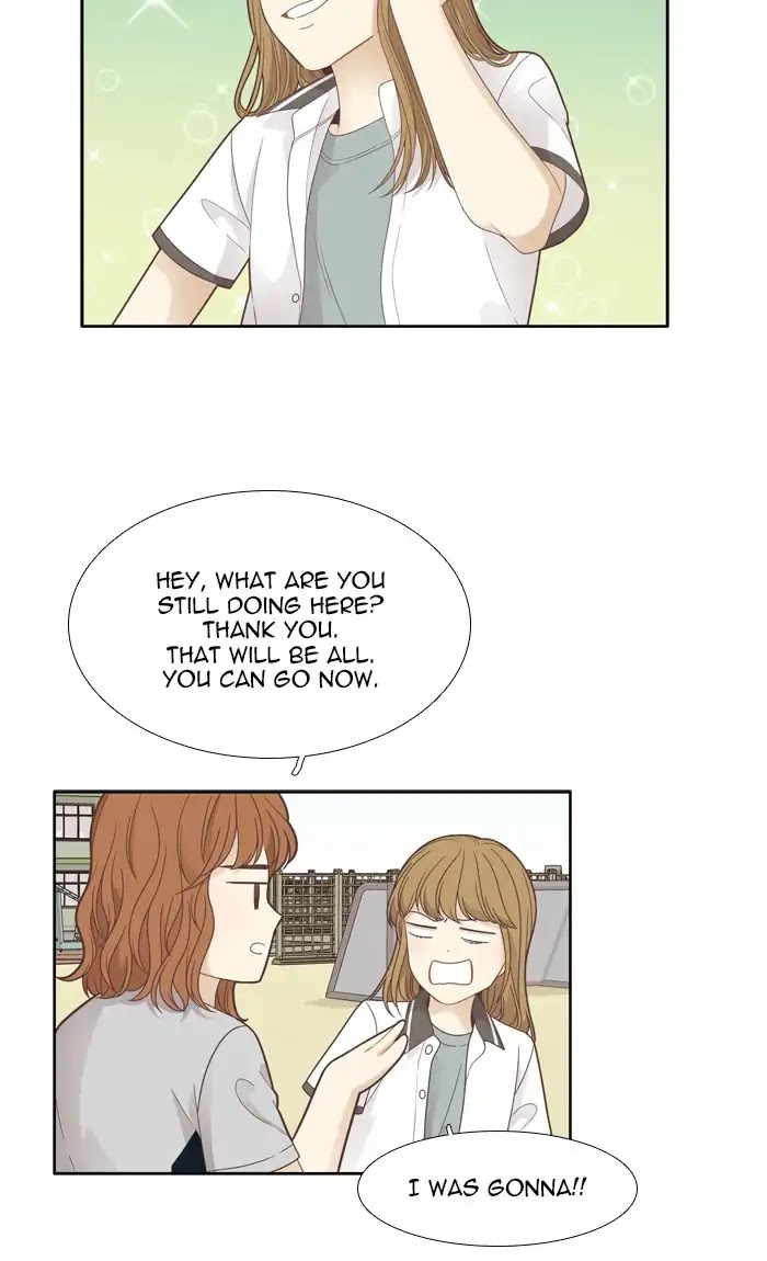 Girl's World Chapter 176 page 27 - Chapter 176: Visiting Yuna's House