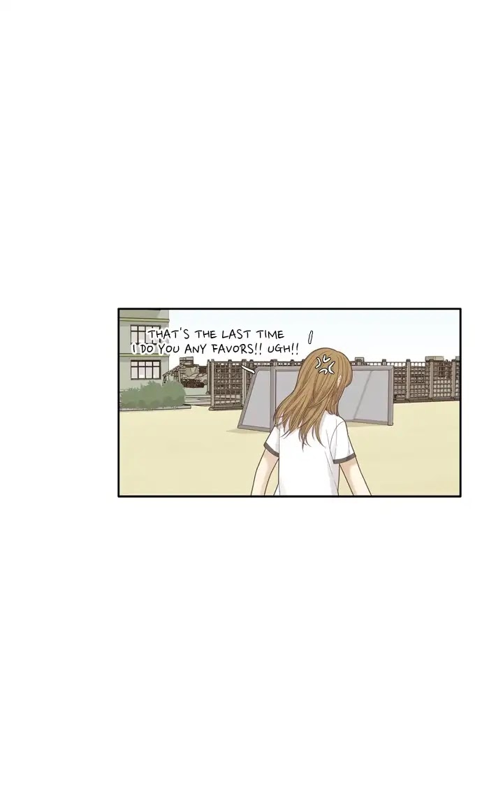 Girl's World Chapter 176 page 28 - Chapter 176: Visiting Yuna's House