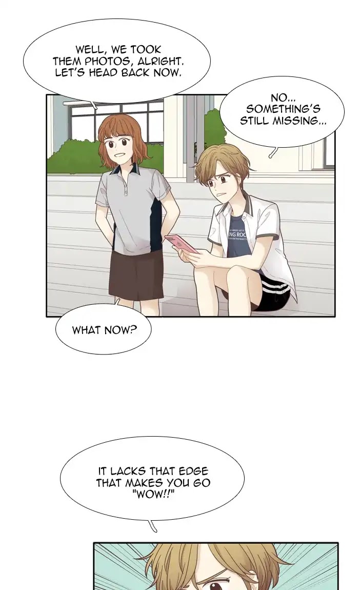 Girl's World Chapter 176 page 29 - Chapter 176: Visiting Yuna's House