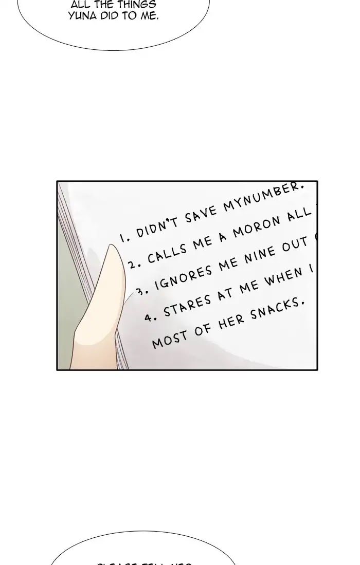 Girl's World Chapter 176 page 3 - Chapter 176: Visiting Yuna's House