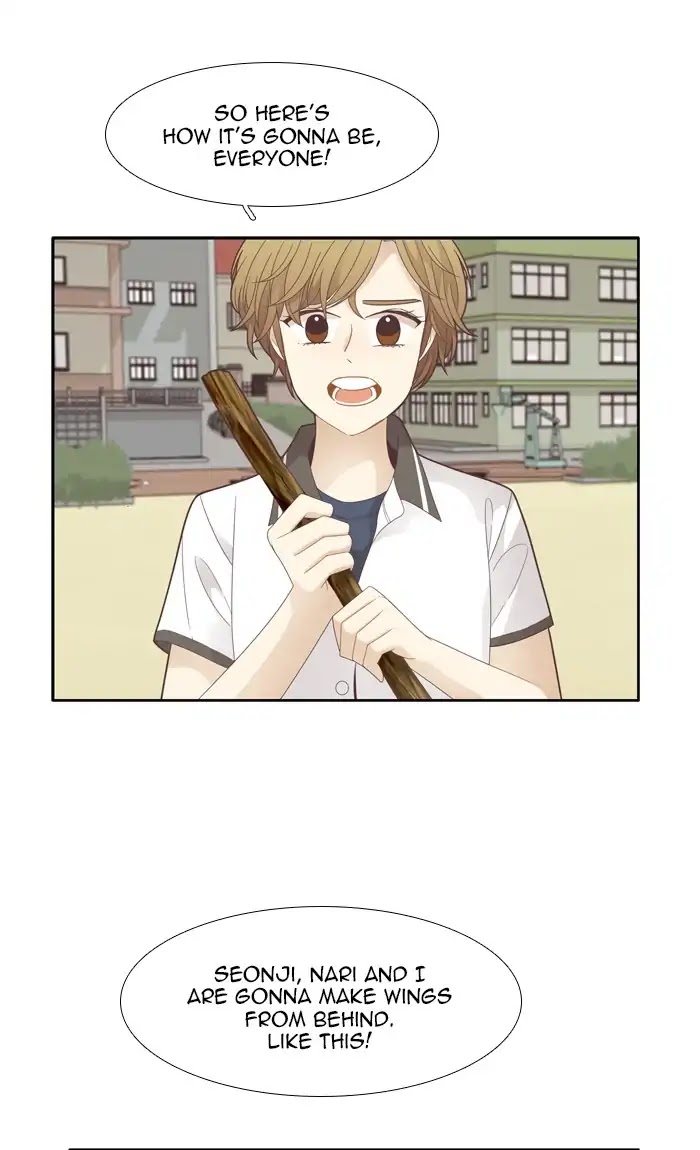 Girl's World Chapter 176 page 31 - Chapter 176: Visiting Yuna's House