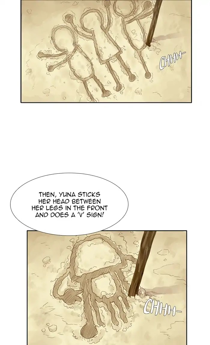 Girl's World Chapter 176 page 32 - Chapter 176: Visiting Yuna's House