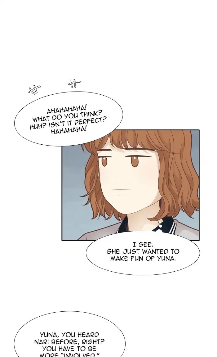 Girl's World Chapter 176 page 34 - Chapter 176: Visiting Yuna's House