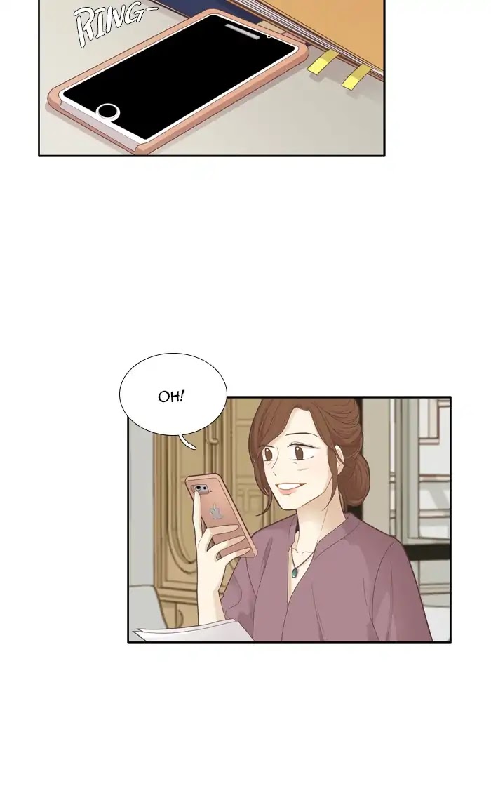 Girl's World Chapter 176 page 40 - Chapter 176: Visiting Yuna's House