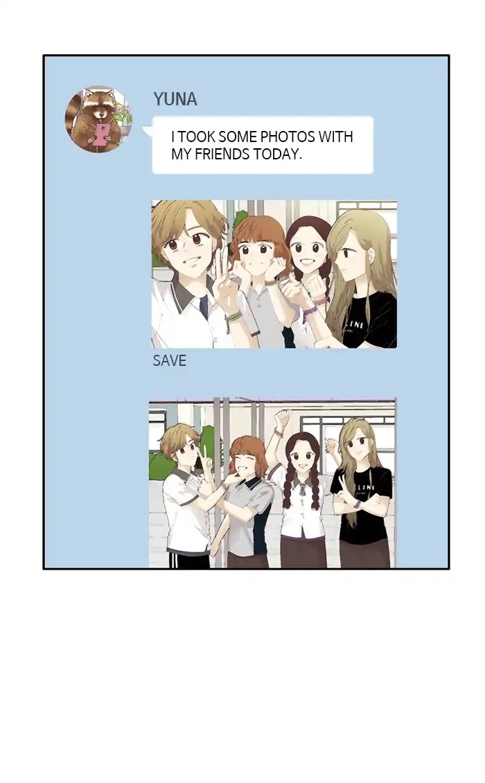 Girl's World Chapter 176 page 41 - Chapter 176: Visiting Yuna's House