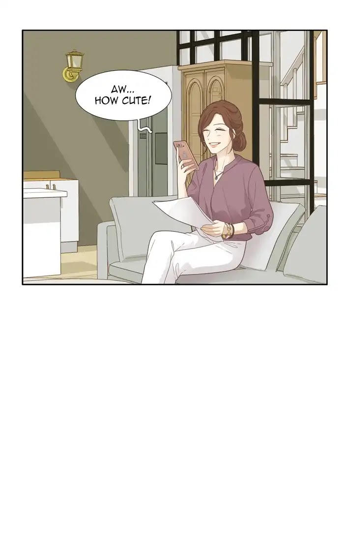 Girl's World Chapter 176 page 42 - Chapter 176: Visiting Yuna's House
