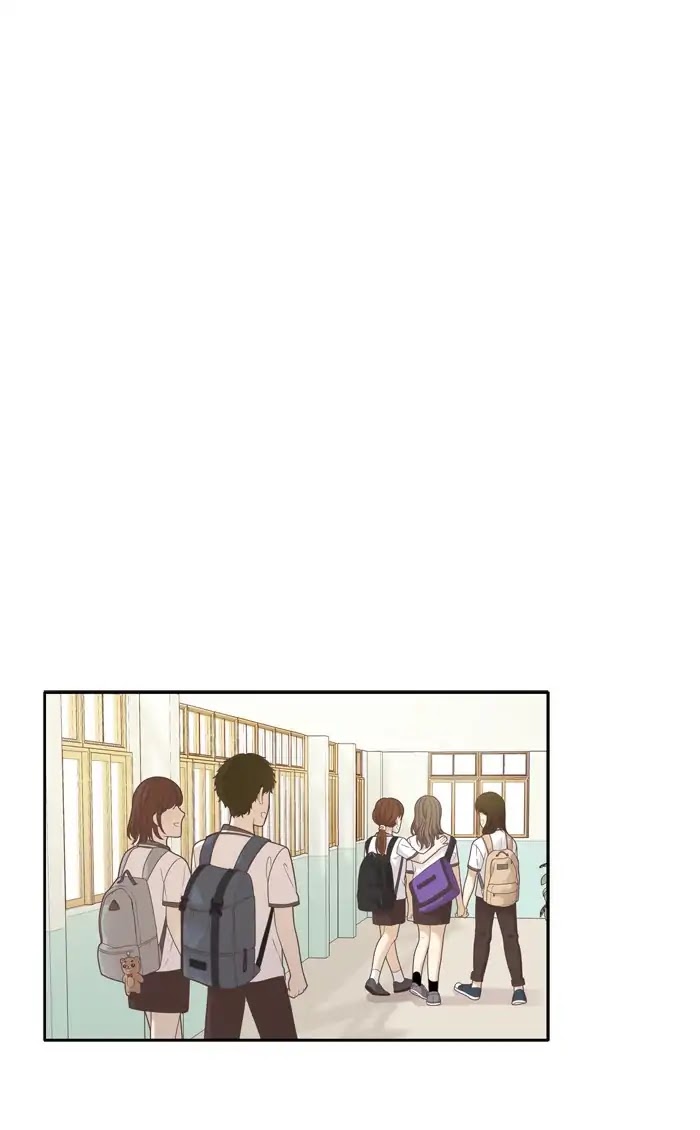 Girl's World Chapter 176 page 43 - Chapter 176: Visiting Yuna's House