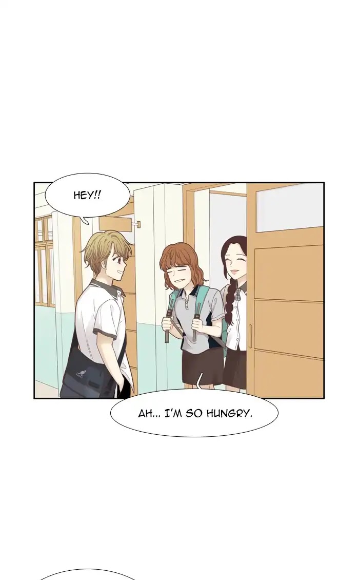 Girl's World Chapter 176 page 44 - Chapter 176: Visiting Yuna's House