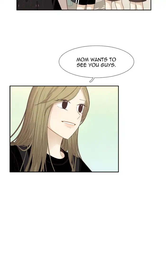 Girl's World Chapter 176 page 47 - Chapter 176: Visiting Yuna's House