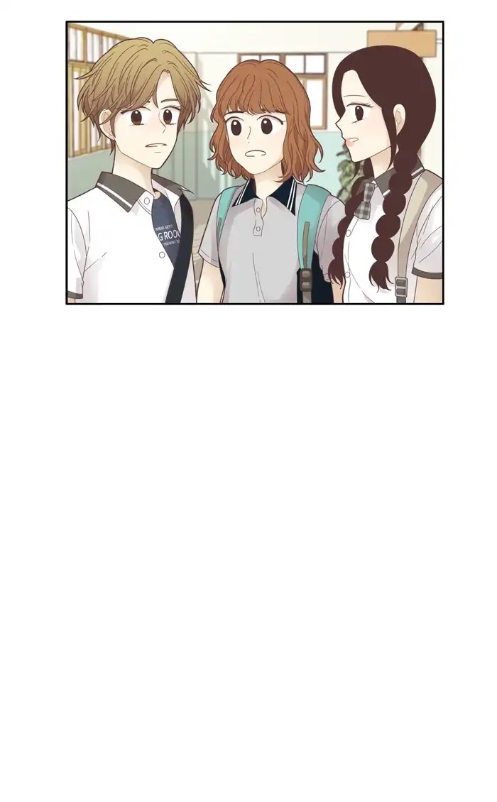 Girl's World Chapter 176 page 48 - Chapter 176: Visiting Yuna's House
