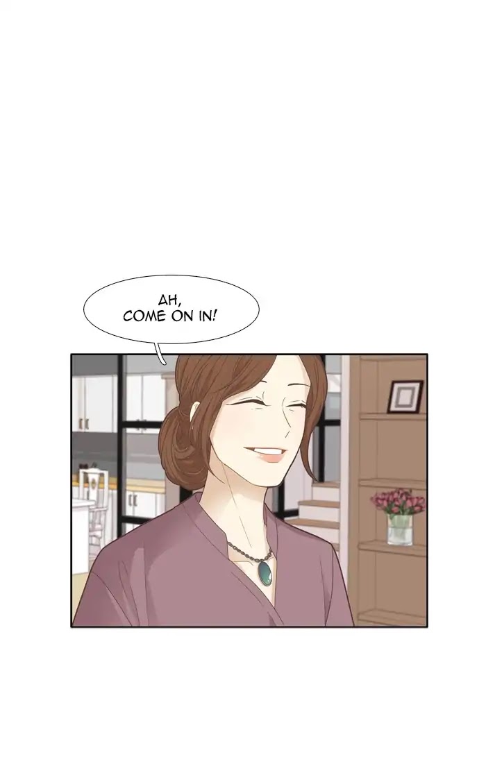Girl's World Chapter 176 page 49 - Chapter 176: Visiting Yuna's House