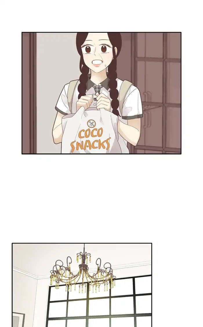 Girl's World Chapter 176 page 51 - Chapter 176: Visiting Yuna's House