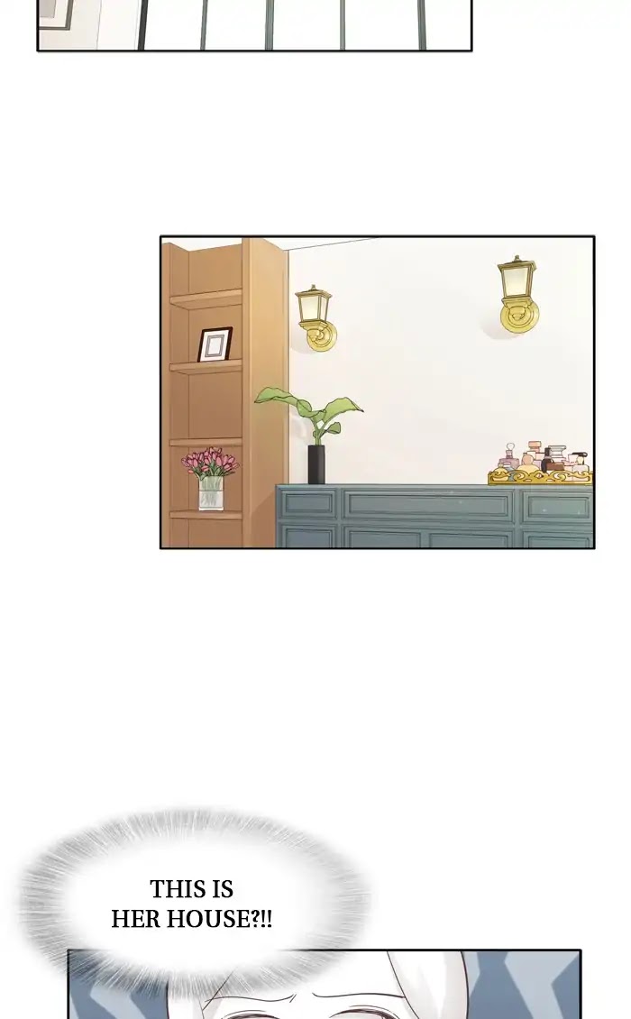 Girl's World Chapter 176 page 52 - Chapter 176: Visiting Yuna's House