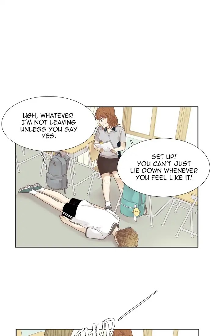 Girl's World Chapter 176 page 6 - Chapter 176: Visiting Yuna's House
