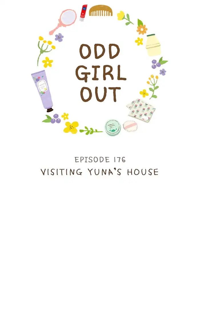Girl's World Chapter 176 page 8 - Chapter 176: Visiting Yuna's House