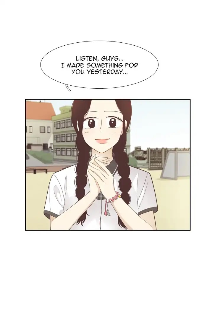 Girl's World Chapter 176 page 9 - Chapter 176: Visiting Yuna's House
