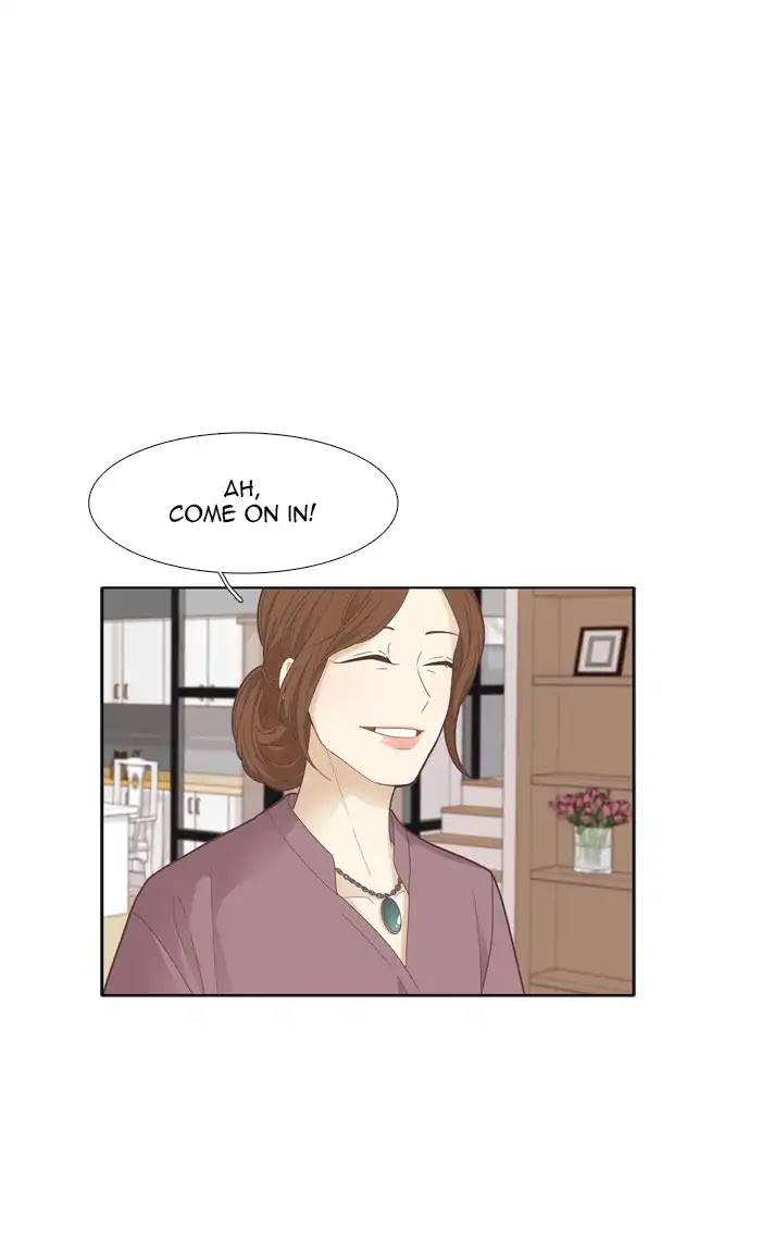 Girl's World Chapter 177 page 1 - Chapter 177: Visiting Yuna's House (2)