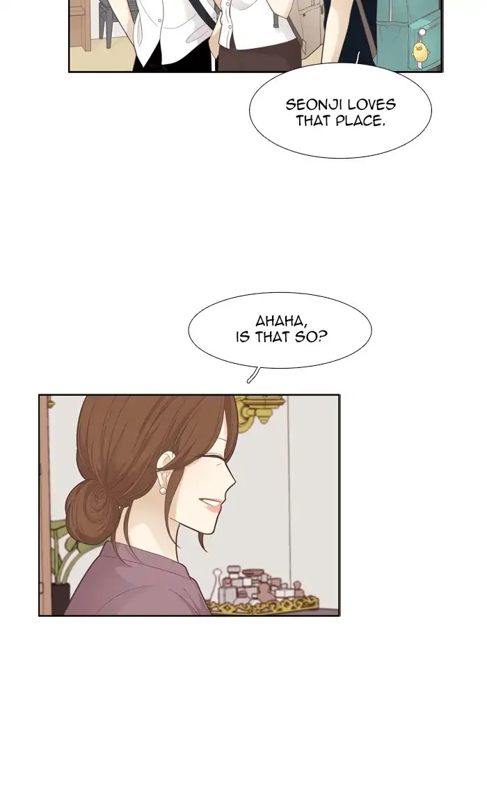 Girl's World Chapter 177 page 10 - Chapter 177: Visiting Yuna's House (2)