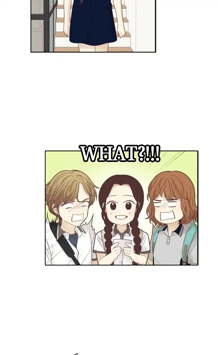 Girl's World Chapter 177 page 13 - Chapter 177: Visiting Yuna's House (2)