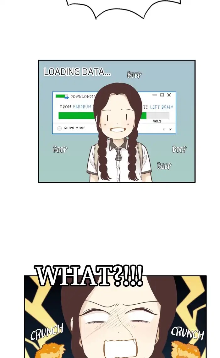 Girl's World Chapter 177 page 15 - Chapter 177: Visiting Yuna's House (2)