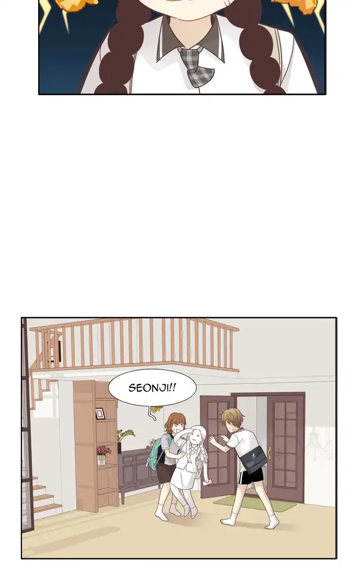 Girl's World Chapter 177 page 16 - Chapter 177: Visiting Yuna's House (2)
