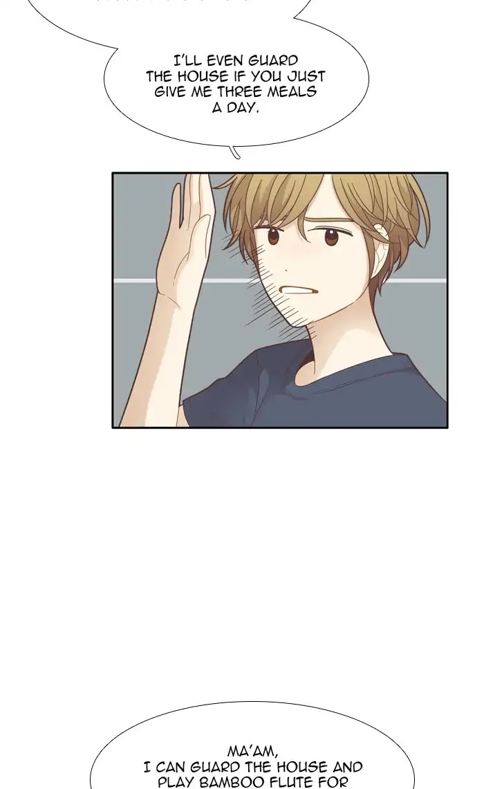 Girl's World Chapter 177 page 22 - Chapter 177: Visiting Yuna's House (2)