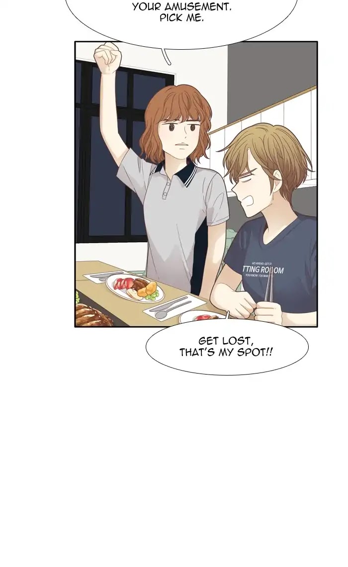 Girl's World Chapter 177 page 23 - Chapter 177: Visiting Yuna's House (2)