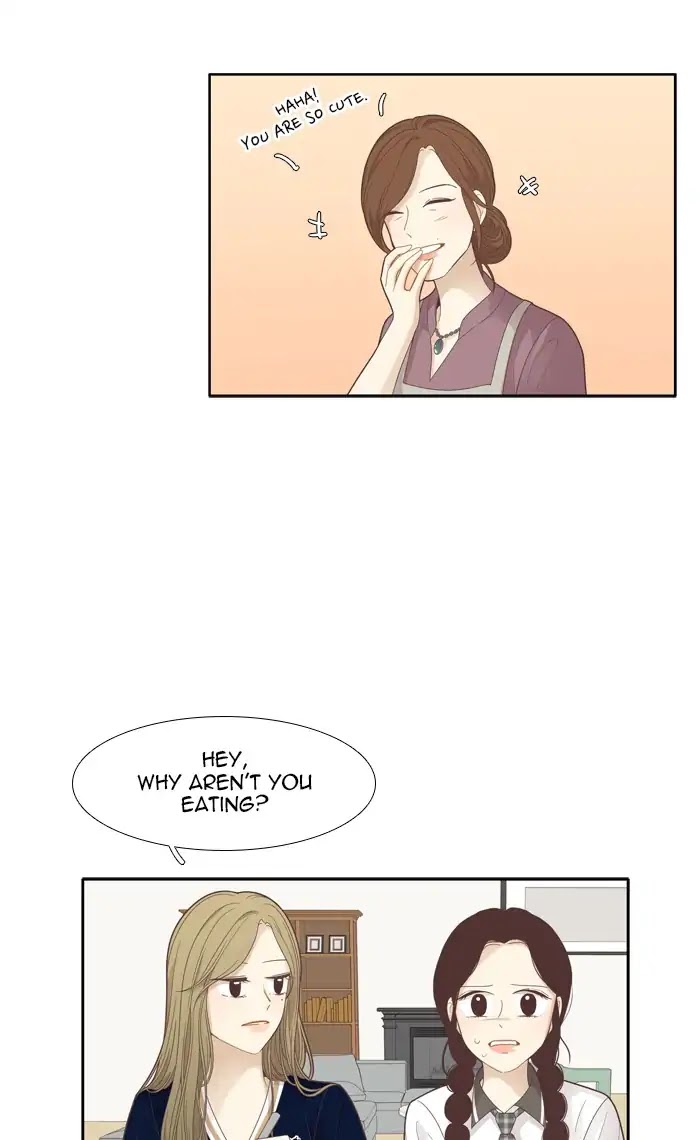 Girl's World Chapter 177 page 24 - Chapter 177: Visiting Yuna's House (2)