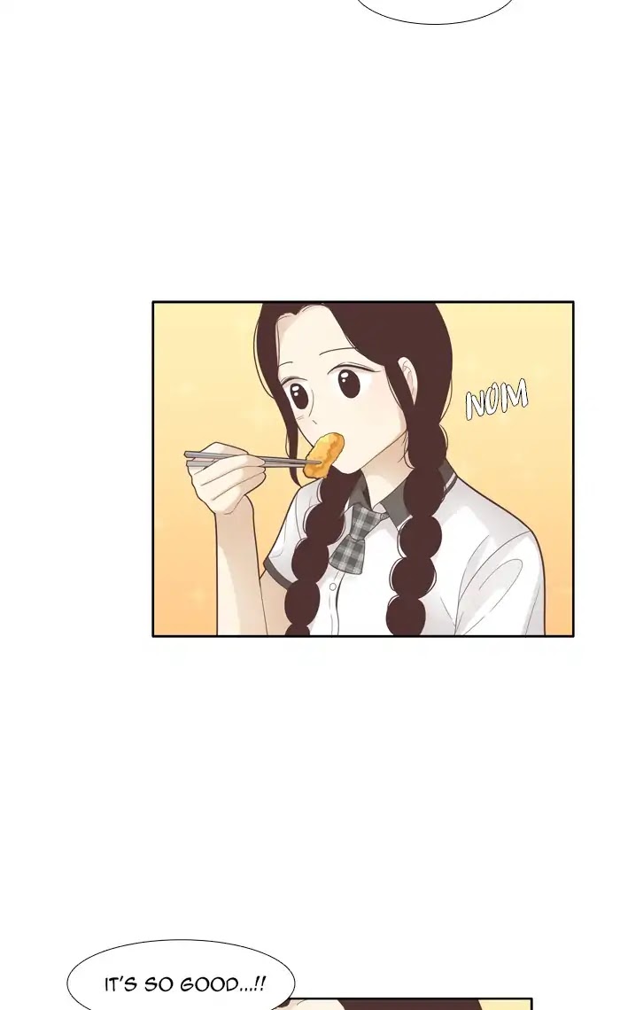 Girl's World Chapter 177 page 26 - Chapter 177: Visiting Yuna's House (2)