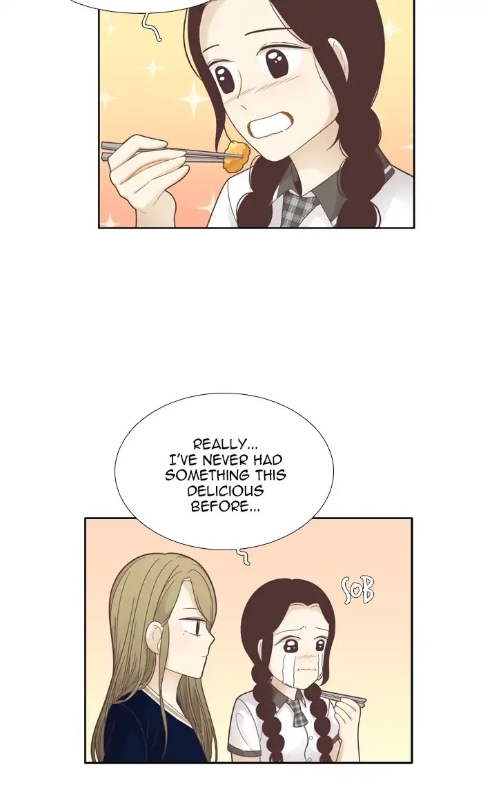 Girl's World Chapter 177 page 27 - Chapter 177: Visiting Yuna's House (2)