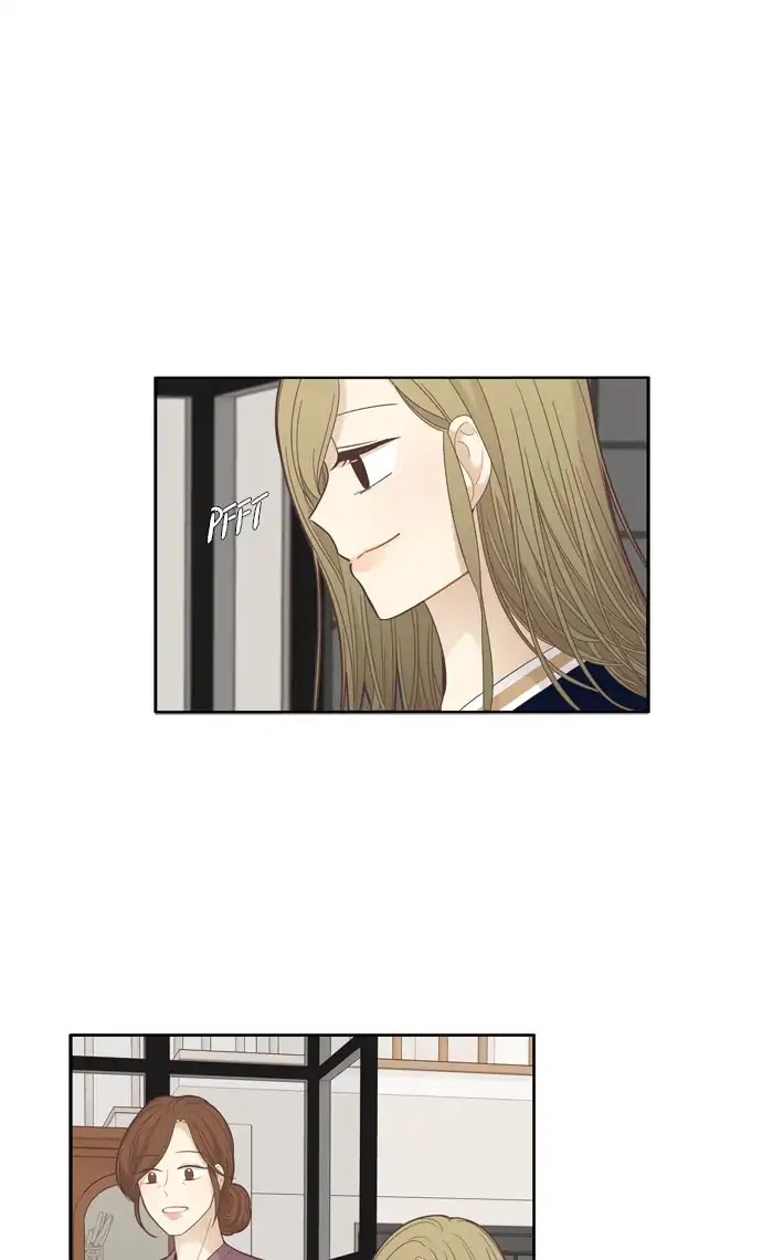 Girl's World Chapter 177 page 28 - Chapter 177: Visiting Yuna's House (2)
