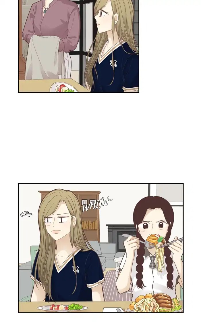 Girl's World Chapter 177 page 29 - Chapter 177: Visiting Yuna's House (2)