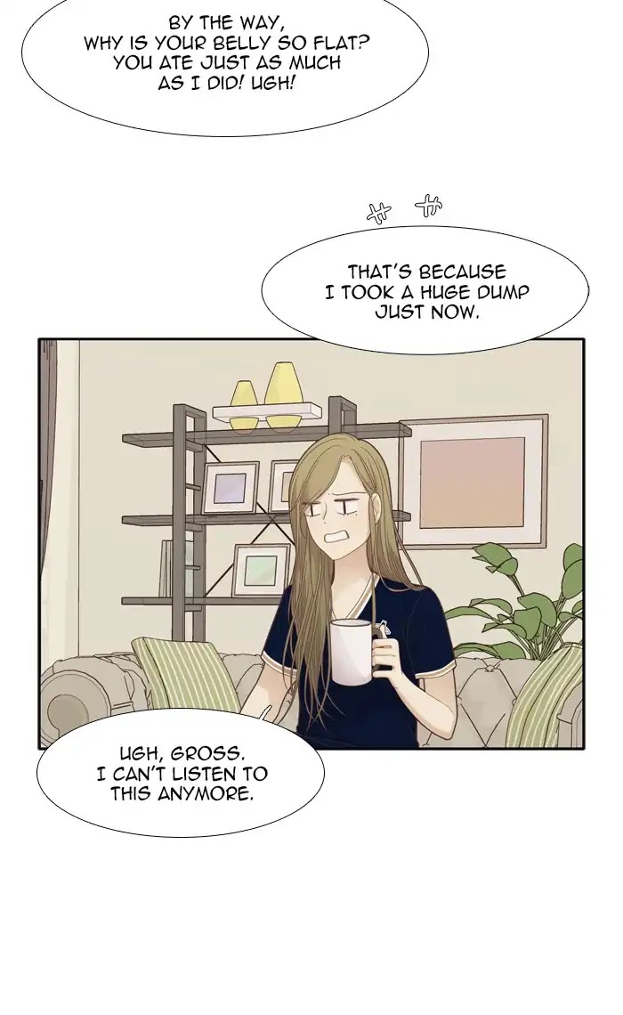 Girl's World Chapter 177 page 34 - Chapter 177: Visiting Yuna's House (2)
