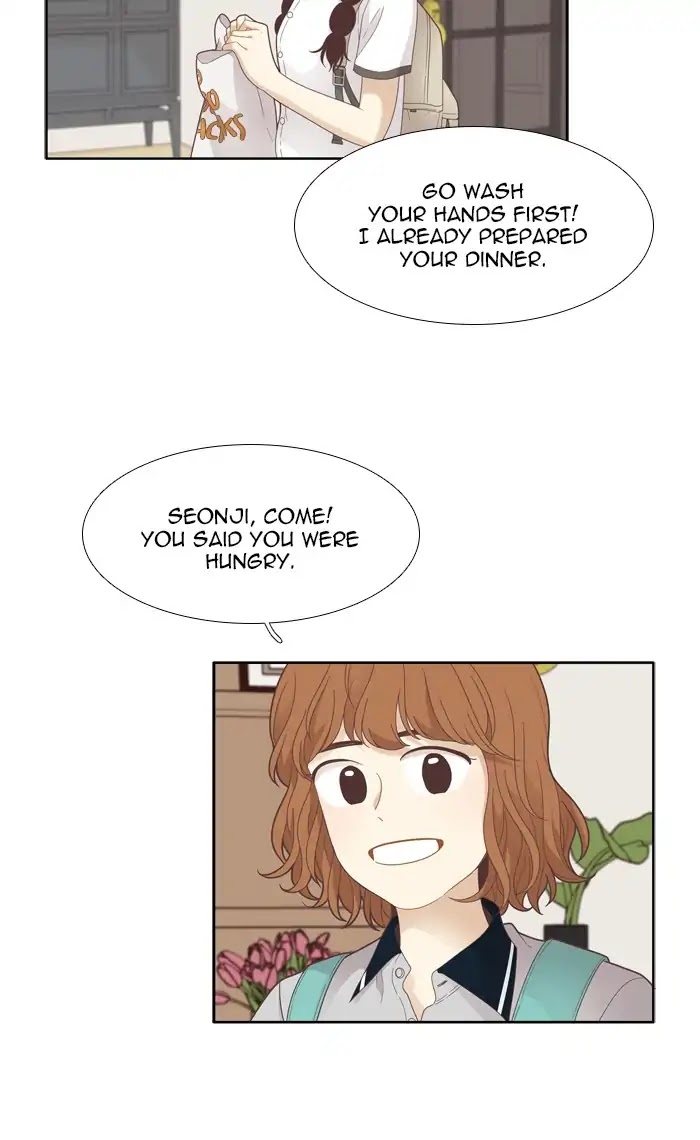 Girl's World Chapter 177 page 4 - Chapter 177: Visiting Yuna's House (2)