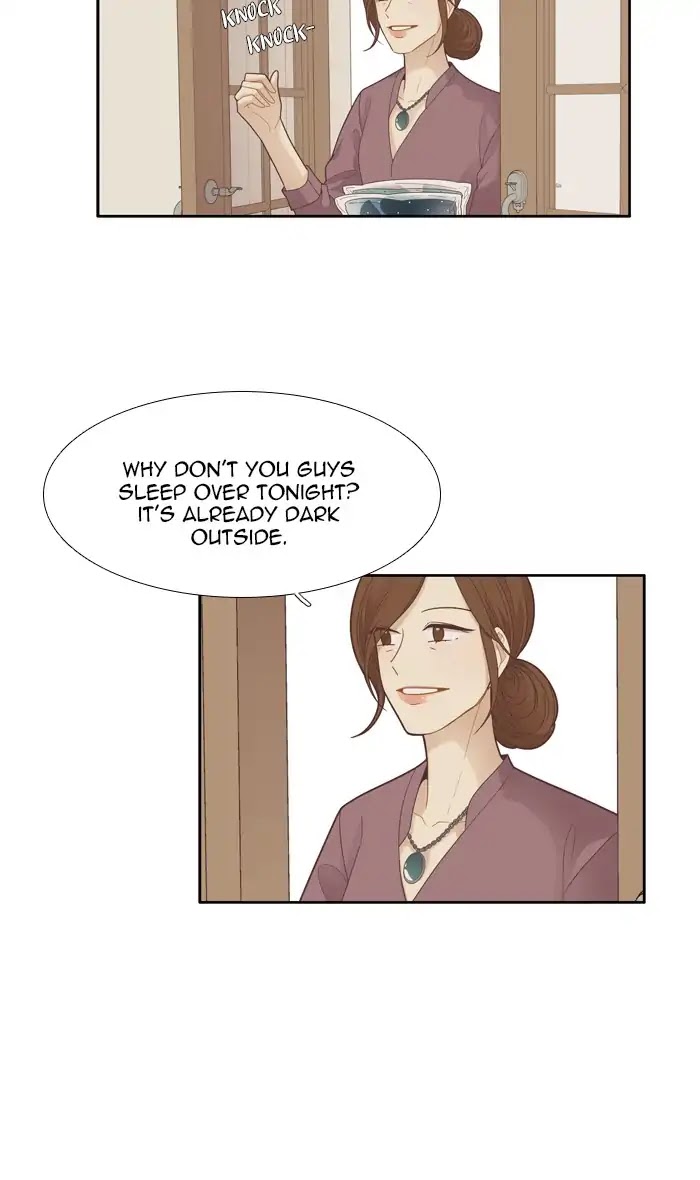 Girl's World Chapter 177 page 42 - Chapter 177: Visiting Yuna's House (2)